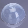 thumbnail image 2 of 1/3 Gorro de peluca fijo de silicona para muñecas 9-10 pulgadas para protector de cabeza de muñecas de 60 ansparente Baoblaze Gorro de silicona para peluca, 2 of 8