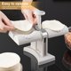 thumbnail image 3 of Batería de Cocina Máquina para hacer bolas de masa - Envuelva dos a la vez Máquina para hacer bolas de masa automática de doble cabezal Wdftyju Libre de BPA, 3 of 6