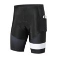 thumbnail image 2 of Men's Cycling Shorts With Seat Padding Breathable Quick-drying Shockproof Shorts, 2 of 5