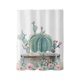 thumbnail image 1 of Yhmxh Decoración del baño Cortina de ducha de poliéster, de secado rápido y con dobladillo con peso, ideal para baño, con hojas tropicales. Organizadores y almacenamiento de baño Accesorios de baño, 1 of 5