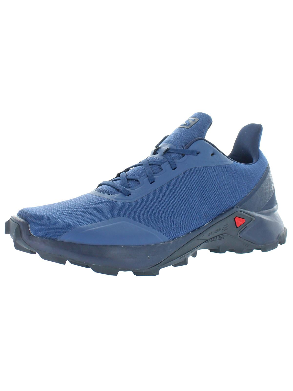 salomon men's alphacross trail running shoes