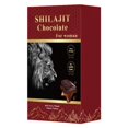 thumbnail image 1 of Chocolate Shilajit, energía pura para mujeres, 1 of 7