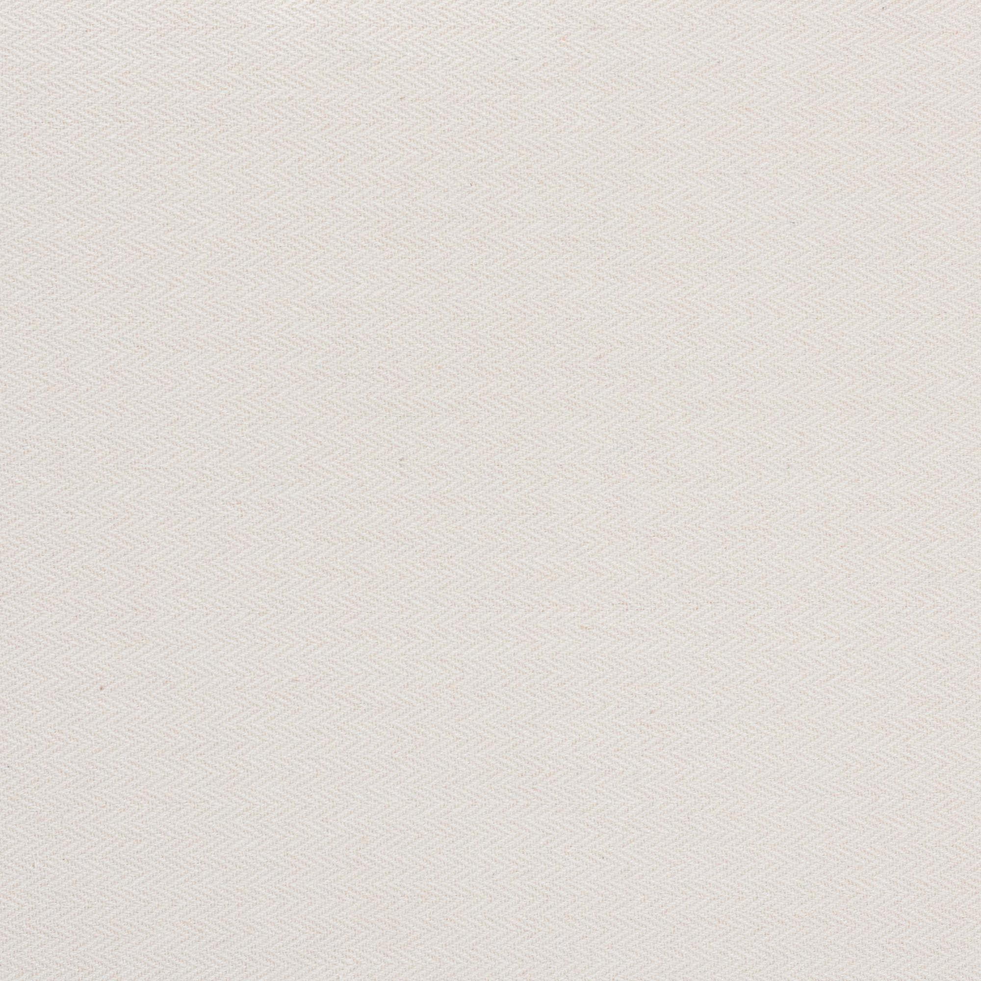 bali & pari Palm Boho Ottoman, White