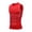 Red -BF38, variant on Compression Vest, Shaping Sleeveless Compression Shirts Slimming Body Shaper Vest,Tummy Control Tank Tops Blue XL