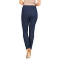thumbnail image 3 of RealSize Women's Stretch Jeggings, Available in Regular and Petite, 3 of 4