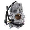 thumbnail image 2 of Carburador de motocicleta MALL16007YM-2 apto para Yamaha YFM350 Warrior Big Bear KOAIAK BW 350 Moto4, 2 of 9