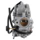 thumbnail image 2 of Carburador de motocicleta MALL16007YM-2 apto para Yamaha YFM350 Warrior Big Bear KOAIAK BW 350 Moto4, 2 of 9