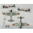 thumbnail image 6 of Border BF-006 1/35 Scale A6M2 ZERO FIGHTER W/INTERIOR OF THE ENGINE AND WEAPONS, 6 of 6