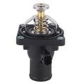 thumbnail image 2 of Termostato y Carcasa Nuevos del Mercado de Accesorios Control de Temperatura del Motor Alta Confiabilidad Fácil Instalación Apto paraOpel Vauxhall Aveo Astra J Insignia Mokka ANGGREK Otros, 2 of 8