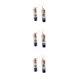 thumbnail image 3 of Pendientes de gota Minnieouse colgante de botellas de cristal Azul 1 par, 3 of 6