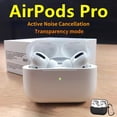 thumbnail image 2 of Airpods Pro Fone De Ouvido Premium Original 1:1 copia cambiar el nombre De ubicación GPS ventana emergente con Sensor inteligente con, 2 of 4