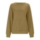 thumbnail image 2 of Gibobby Sudadera mujer Sudadera de otoño para mujer suéter de Halloween(Café,XG), 2 of 4