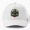 White, variant on Space War Alien Attack Baseball Cap, Tactical Invasion Force Graphic Design, Classic Hat