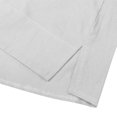 thumbnail image 7 of Women's Sleeveless Tank Top White Adjustable Shoulder Strap Solid Color Short Style with Cotton and Linen Split Summer Sleeveless Tops S, 7 of 7