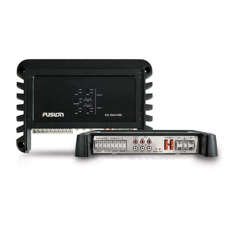 Garmin 010-01969-00 Fusion Signature Series Marine Amplifier ...