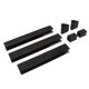 thumbnail image 5 of Clips de Montaje del Parabrisas, Carrito de clips de parabrisas kit de pláshico de goma perfecta protección confiable para el carrito de g16 1996 a 2000, 5 of 7