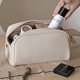thumbnail image 4 of Bolso cosmético, bolso portátil avanzado, de gran capacidad del almacenamiento del producto para el cuidado de la piel, hecho de PU, 4 of 5