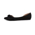 thumbnail image 2 of Dream Pairs Women's Ballet Flats Comfortable Pointed Toe Dressy Bow Cute Flats Shoes DFA2110-NEW, 2 of 5
