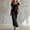 Black, variant on Women's Satin Midi Dress Hollow Out Backless Spaghetti Strap Short Sleeve Slim Elegant French Style Dress Summer Wedding Guest Maxi Dresses
