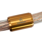 iFi Audio SuperQuasar Geometrically Balanced Power Cable with Active Noise Cancellation
