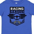 thumbnail image 4 of Inktastic Racing League with Race Car Wheel and Wings Boys or Girls Toddler T-Shirt, 4 of 5