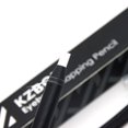 thumbnail image 3 of Lápices para diseño de cejas KZBOY impermeables, 3 piezas, con sacapuntas, 3 of 8