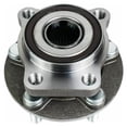 thumbnail image 6 of Geelife 4 Pcs Front Rear Wheel Hub Bearing, 6 of 8