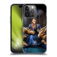 thumbnail image 1 of Head Case Designs Officially Licensed Anne Stokes Dragons 3 Fierce Loyalty Soft Gel Case Compatible with Apple iPhone 14 Pro, 1 of 7