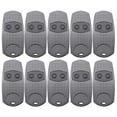 thumbnail image 1 of 10PCS Garage Door Opener Remote TOP 432EE 433.92MHz, 1 of 5