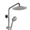 thumbnail image 2 of PULSE Showerspas 1088-BN-1.8GPM-RIV SeaBreeze & Valve Combo Shower System, Brushed Nickel, 2 of 3