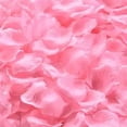thumbnail image 1 of Pétalos de rosa artificiales para decoración de fiestas, pétalos de rosa falsos de seda para aniversario de boda, 500/1000/3000 unidades, 1 of 4