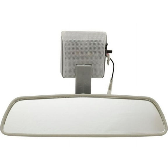 Rear View Mirror - Compatible with 1984 - 1988 Toyota Pickup 1985 1986 1987