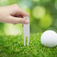thumbnail image 1 of CTIRCHIU 2Ud Horquilla De Divot Para Golf Resistente Herramienta Compacta Para Exterior, 1 of 8