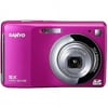 Sanyo VPC-S1415P 14MP Digital Camera w/ 5x Optical Zoom, 3.0" LCD Display