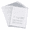 700 Pack, variant on 300 Pack Heavy Duty Polypropylene Sheet Protectors for 3 Ring Binders, Fits 8.5x11 Inch Paper