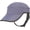 Gray/Foldable Brim, variant on Surf Hat Quick-Dry Sun Hat with Adjustable Chin Strap for Surfing Water Sports Baseball Cap