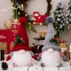 thumbnail image 3 of Figura Papá Noel Mesa Con Navideña Ligera para Del Granja, 3 of 9