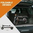 thumbnail image 4 of Ruitoo Electric Scooter Adults, 31 MPH Top Speed & 34 Miles Long Range Escooter, 10" Off-Road Pneumatic Tire Scooters for Adults with Cruise Control, Dual Suspensions, Foldable E-Scooter, 4 of 6
