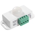 thumbnail image 4 of DC 12V/24V 8A Body Infrared PIR Motion Sensor Switch LED Light Strip Automatic,PIR Sensor LED Motion Sensor Switch, 4 of 6
