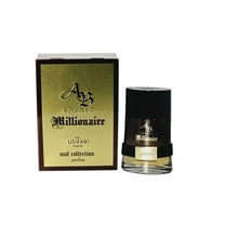 Lomani Men's AB Spirit Millionaire Oud Collection Parfum 6.7 oz Fragrances 3610400037956