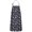 Blue Cartoon Unicorn, variant on Blue Cartoon Unicorn Pattern Apron-Garden Aprons for Women with Pockets-Cotton Linen Waterproof Kitchen Cooking Gardening Aprons Adjustable for Kitchen,Cooking,BBQ and Salon 33x27 Inch