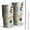 Corgi Dog-1, variant on 30oz Corgi Dog and Flower Florals Tumblers Stainless Steel Tumbler with Lid and Straw,Vacuum Insulated Double Wall Travel Tumbler Cups Mug with Cleaning Brush for Coffee,Tea