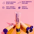 thumbnail image 3 of Loción de protección solar Unicorn Snot Glitter SPF 30 Rose Gold, 3 of 8