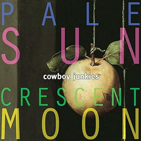 Pale Sun, Crescent Moon [LP] - VINYL