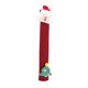 thumbnail image 2 of Holiday Kitchen Handle Covers Festive Microwave Oven Grips Heat Resistants Protector Non Slide Fabric Sleeves For Refrigerator Decor Christmas Safety, 2 of 6