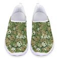 thumbnail image 1 of Zapatillas ligeras de playa Doginthehole con diseño de calaveras de colores, zapatos planos antideslizantes de diseñador para mujer, zapatos casuales de lujo para mujer, 1 of 5
