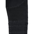 thumbnail image 5 of X RAY JEANS  Big Boy's Moto Jeans, Jet Black, 14, 5 of 7
