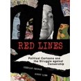 thumbnail image 1 of Pre-Owned Information Policy Red Lines: Political Cartoons and the Struggle Against Censorship, (Paperback), 1 of 1