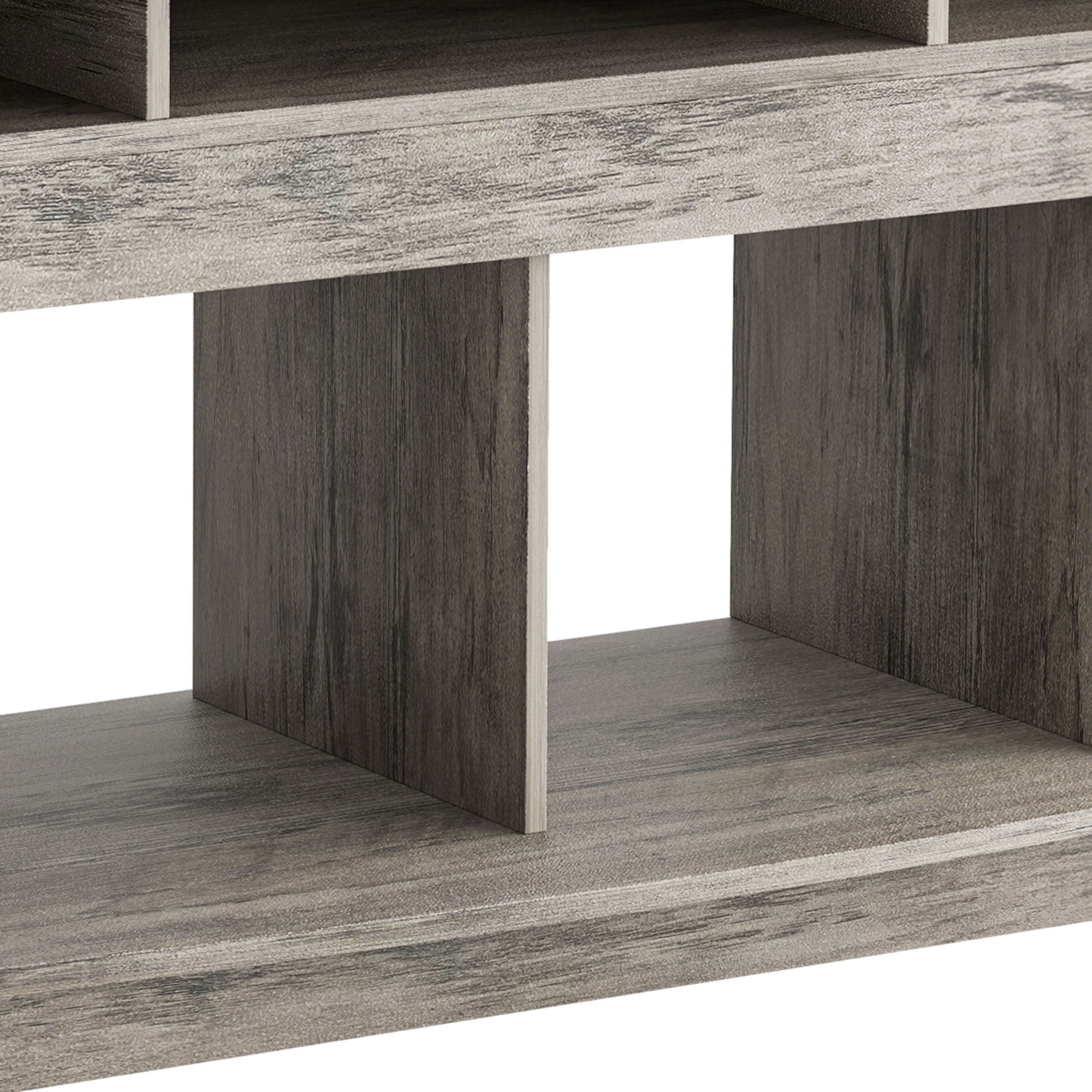 Uforic 70'' TV Stand for 80-Inch TV, Entertainment Center with Multi-Color LED Lighting, Charging Outlets, & Plenty of Storage for Living Room, Rustic Gray