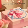 thumbnail image 2 of ROSIANNA 925 Sterling Silver Nurse Charm for Bracelet Chamrs Women Bracelet Charms, 2 of 5